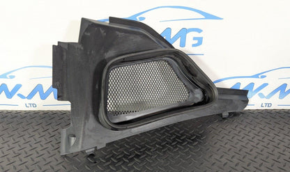 11-19 MERCEDES BENZ ML W166 GENUINE FRONT LEFT N/S AIR INTAKE COVER A1668310198