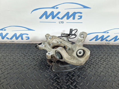 14-21 MERCEDES BENZ C220d W205 REAR LEFT PASSENGER SIDE WHEEL HUB A2055467380