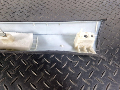 16-19 AUDI A4 B9 S-LINE FRONT RIGHT O/S A-PILLAR BLACK TRIM 8W0867234