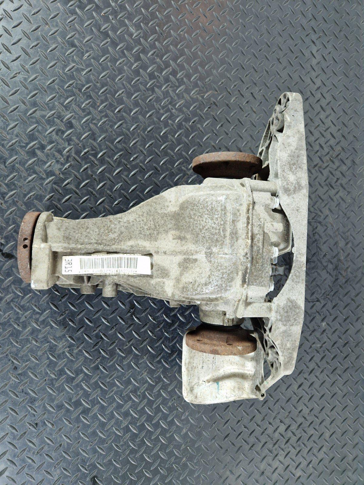 12-17 AUDI Q5 8R GENUINE OEM REAR DIFF DIFFERENTIAL OAR525083C OAR525053E