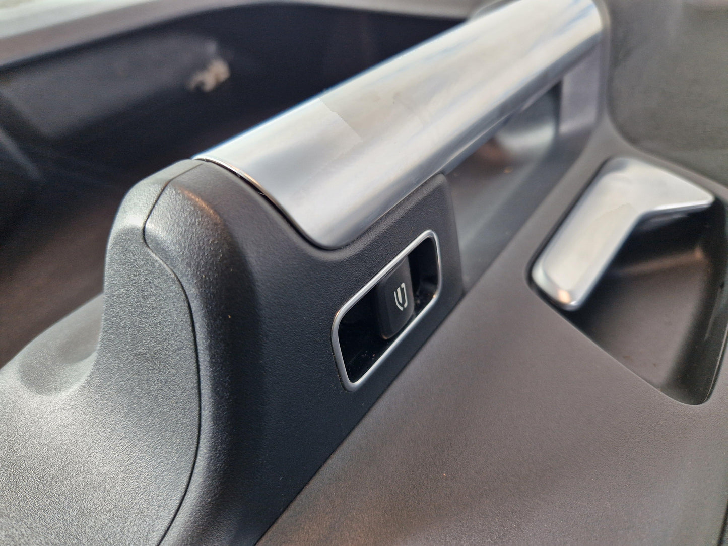 Mercedes-Benz B200d B-Class W247 SUV Left Front Door Inner Panel