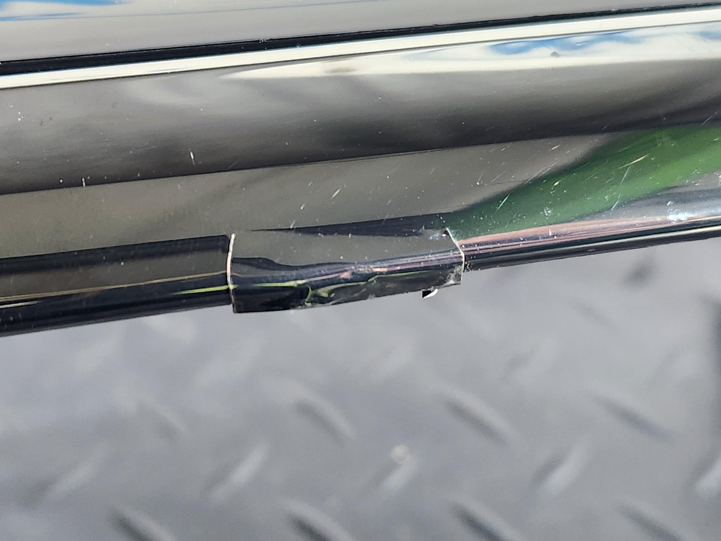 Land Rover Range Rover Evoque L551 SUV Centre Console Trim Damaged R8A2-04569-AF