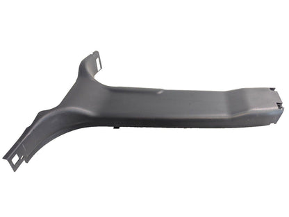 14-19 LAND ROVER L550 DISCOVERY LEFT N/S B PILAR TRIM COVER FK7224397CB8PVJ