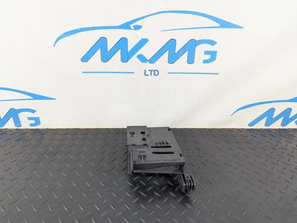 14-19 MERCEDES BENZ GLA X156 GEARBOX CONTROL MODULE BRACKET HOLDER A2465450500