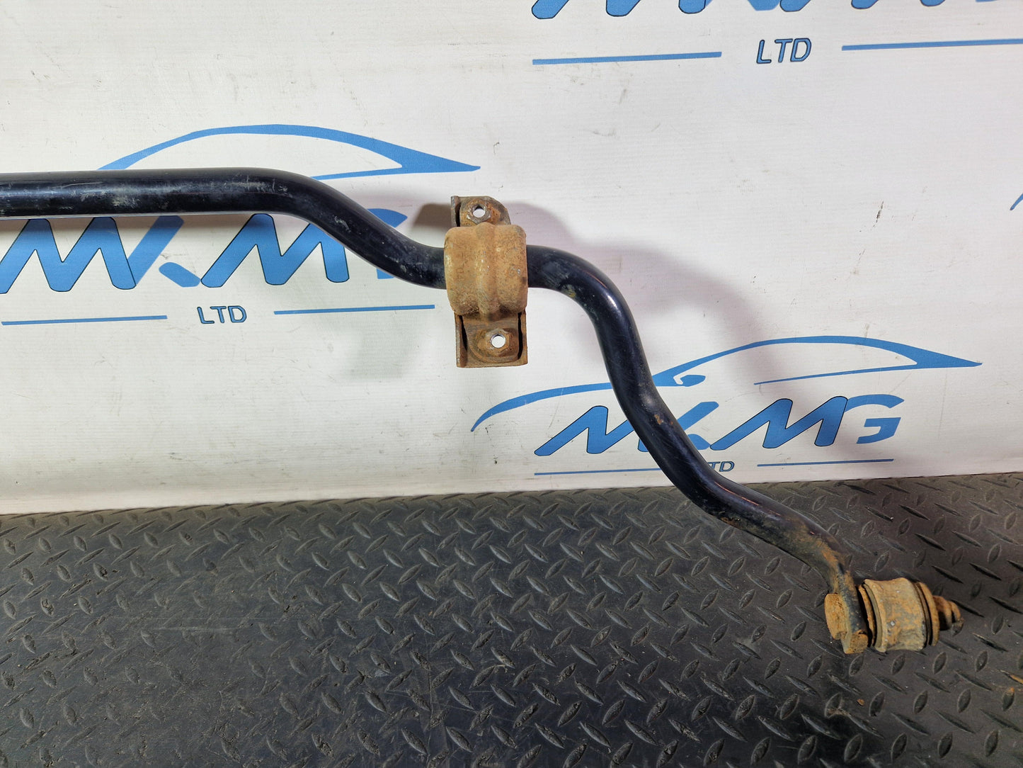 Peugeot Boxer MK3 Cargo Van Anti Roll Bar Genuine 01374221080