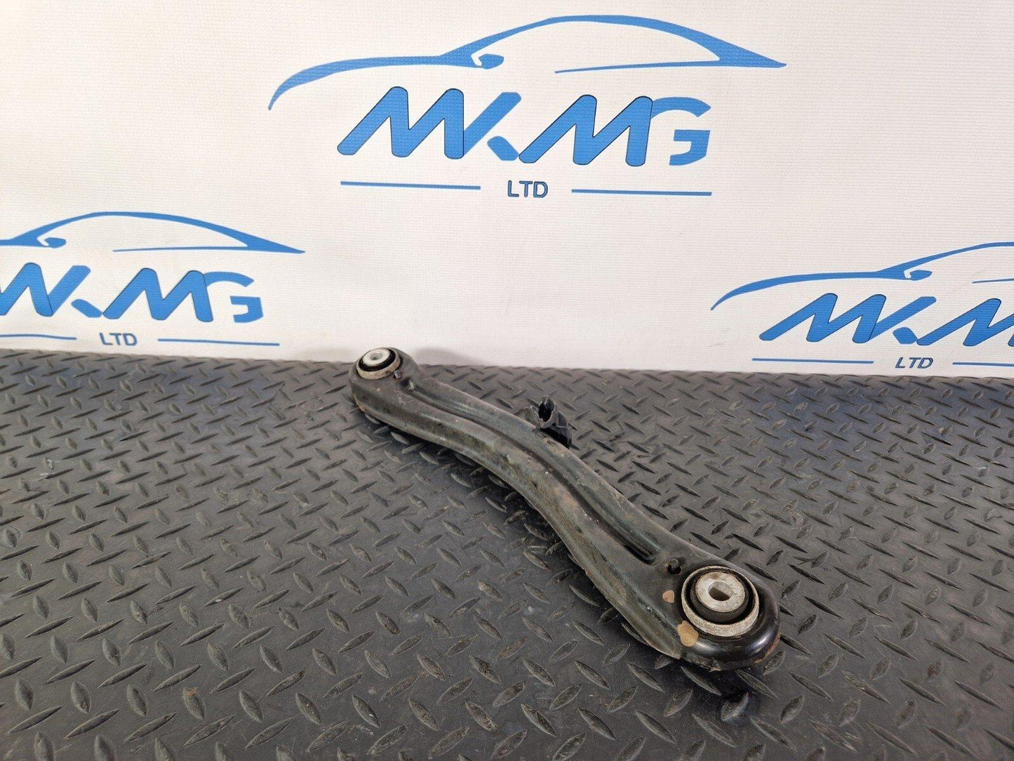 11-19 MERCEDES BENZ ML W166 OEM REAR RIGHT CONTROL ARM A1665460700HT