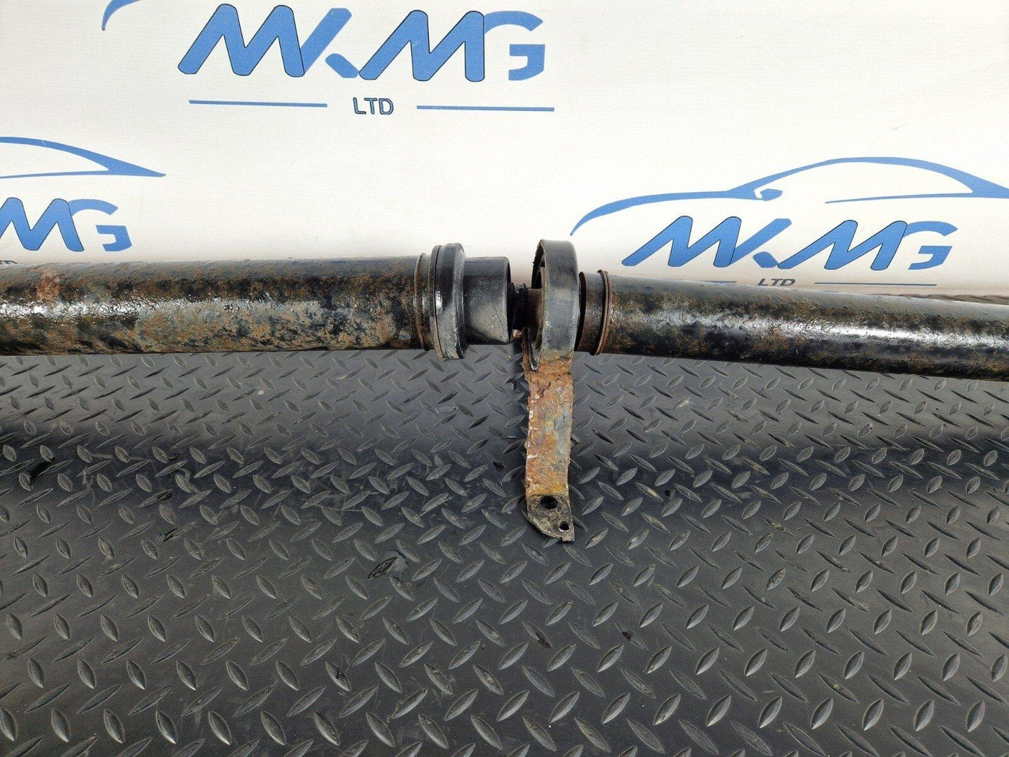 10-18 AUDI A7 4G S-LINE GENUINE DRIVE SHAFT PROP SHAFT 4G0521101G