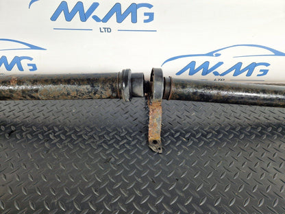 10-18 AUDI A7 4G S-LINE GENUINE DRIVE SHAFT PROP SHAFT 4G0521101G