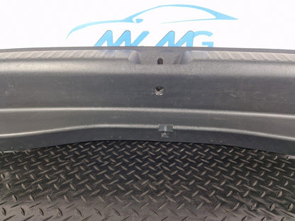 14-20 MERCEDES BENZ GLA X156  BOOT LOCK TRIM COVER SILL PANEL A1566900041