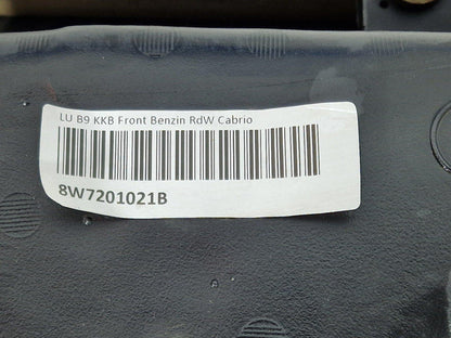 16-24 AUDI A5 F5 GENUINE DIESEL ENGINE FUEL TANK WITH PUMP 8W0201021BP