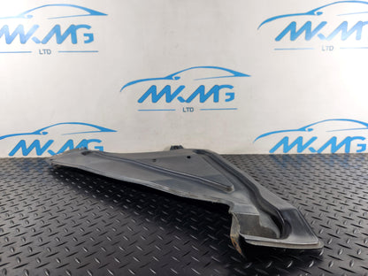 Audi Q7 4M Genuine Rear Right Underbody Cover 4M0825219D