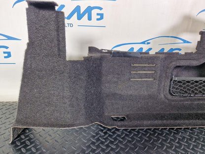 12-17 AUDI S5 CONVERTIBLE OEM RIGHT SIDE TRUNK TRIM 8F0863880C