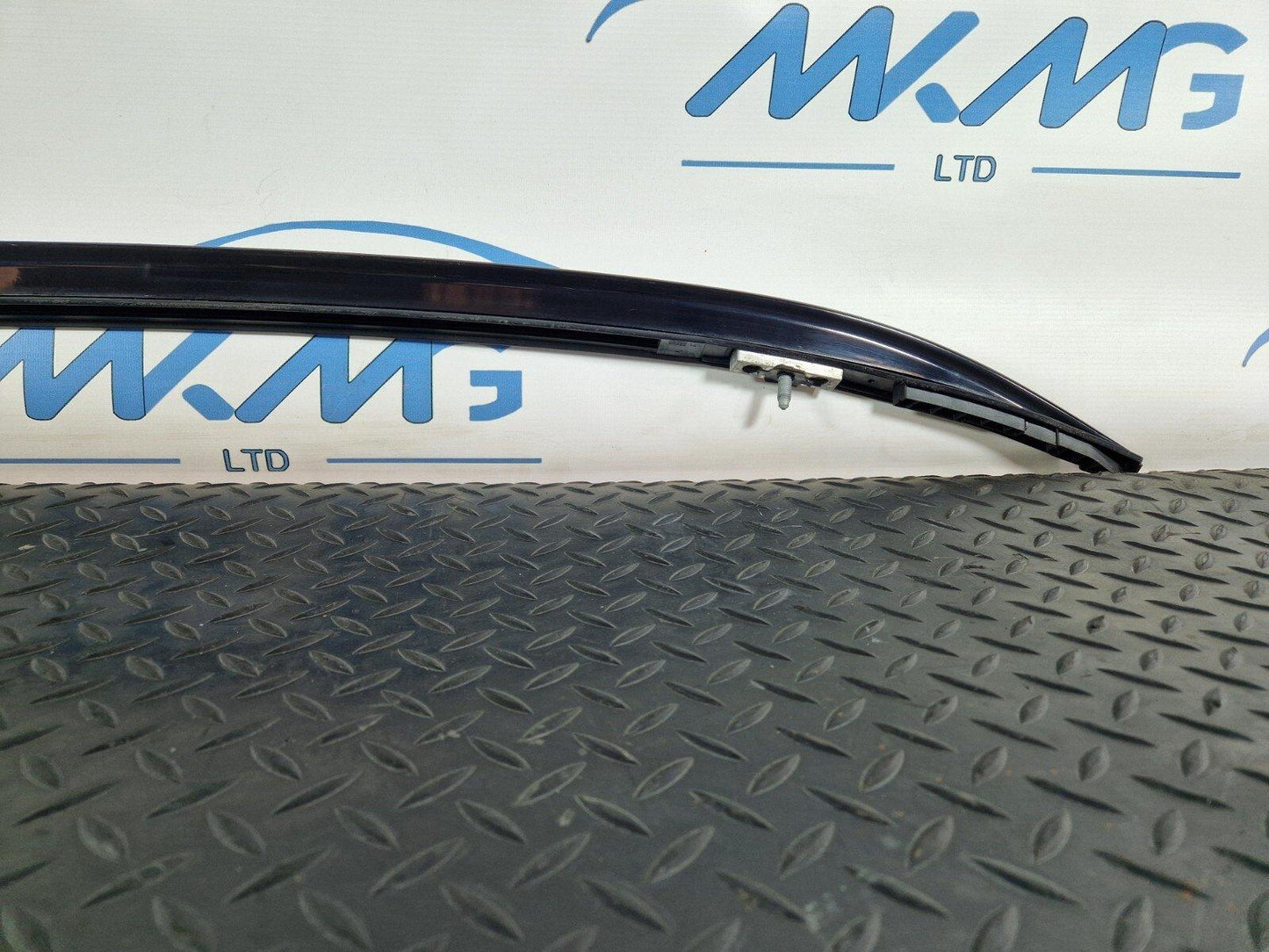16-22 BMW X1 F48 GENUINE PASSENGER LEFT ROOF RAIL 7410465