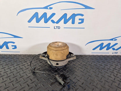 11-19 MERCEDES BENZ ML W166 GENUINE RIGHT ENGINE MOUNT A1662406317