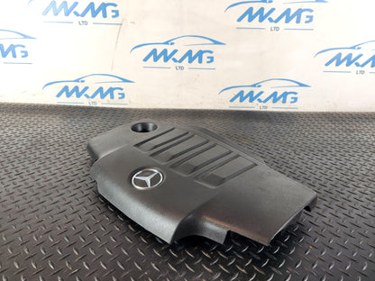 Mercedes A B W177 W247 2.0D OM654 Diesel Engine Cover A6540109006