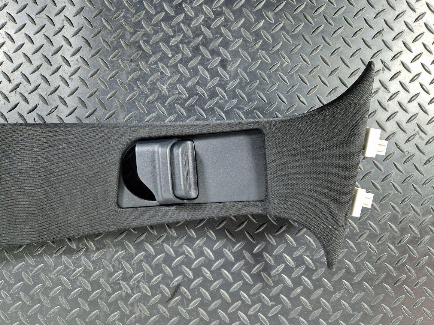 14-21 MERCEDES BENZ C200 W205 PASSENGER SIDE B PILLAR COVER A2056900930