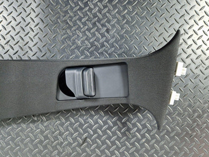 14-21 MERCEDES BENZ C200 W205 PASSENGER SIDE B PILLAR COVER A2056900930