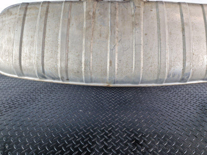 10-15 AUDI Q7 4L 3.0 TDI GENUINE EXHAUST REAR SILENCER BOX 7L8253609AG