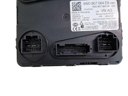 16-19 AUDI A4 B9 SPORT GENUINE OEM GATEWAY CONTROL MODULE ECU 8W0907064EA