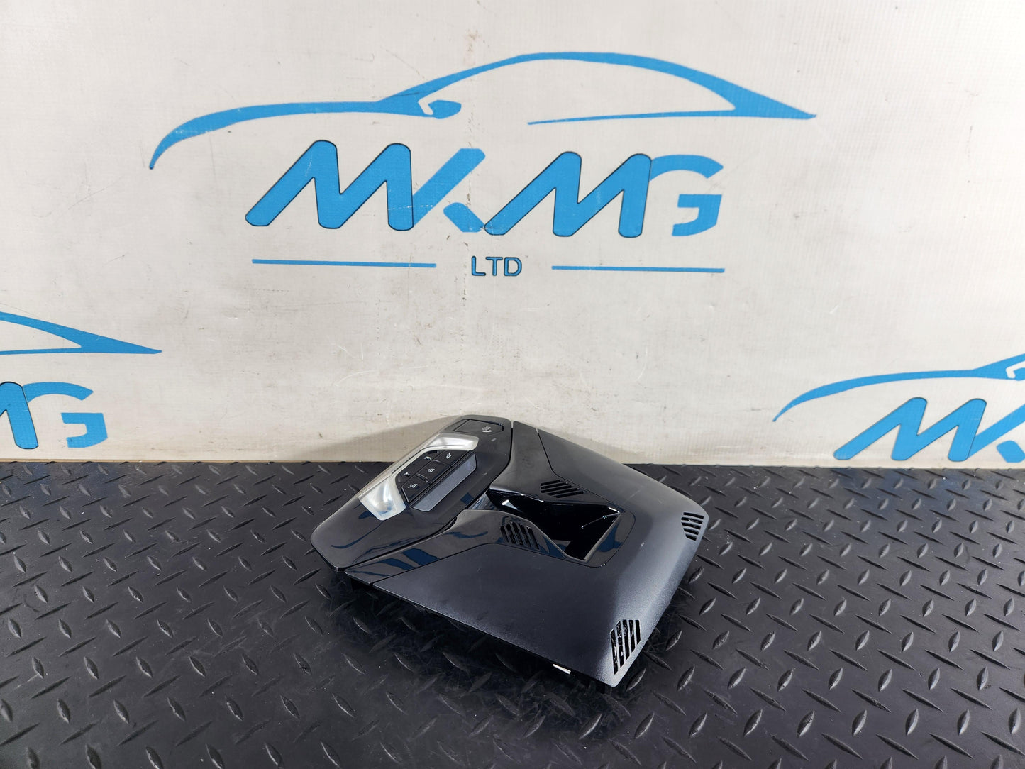 BMW 118i F40 Hatchback Interior Roof Courtesy Light *Damaged* Genuine 5A784B6