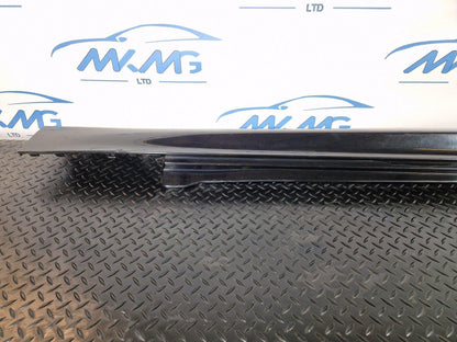 11-18 BMW 6 SERIES F06 GENUINE OEM RIGHT SIDE SKIRT 8052654