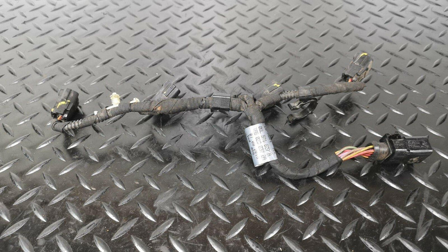 VW 1.8 GTI DAJ ENGINE FUEL INJECTION WIRING LOOM 06L971627A