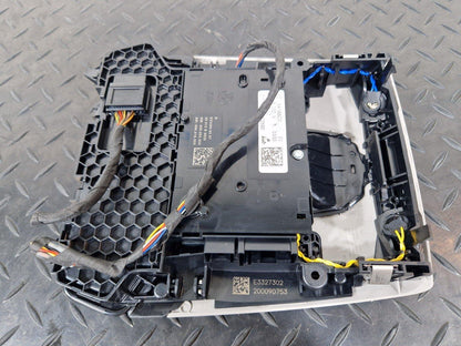 20-24 BMW 1 SERIES F40 FRONT CENTER ROOF INTERIOR COURTESY FUNCTION LIGHT PANEL