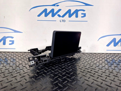 16-19 AUDI A4 B9 GENUINE SAT NAV DISPLAY SCREEN 8W2919604 (SCRATCHES)
