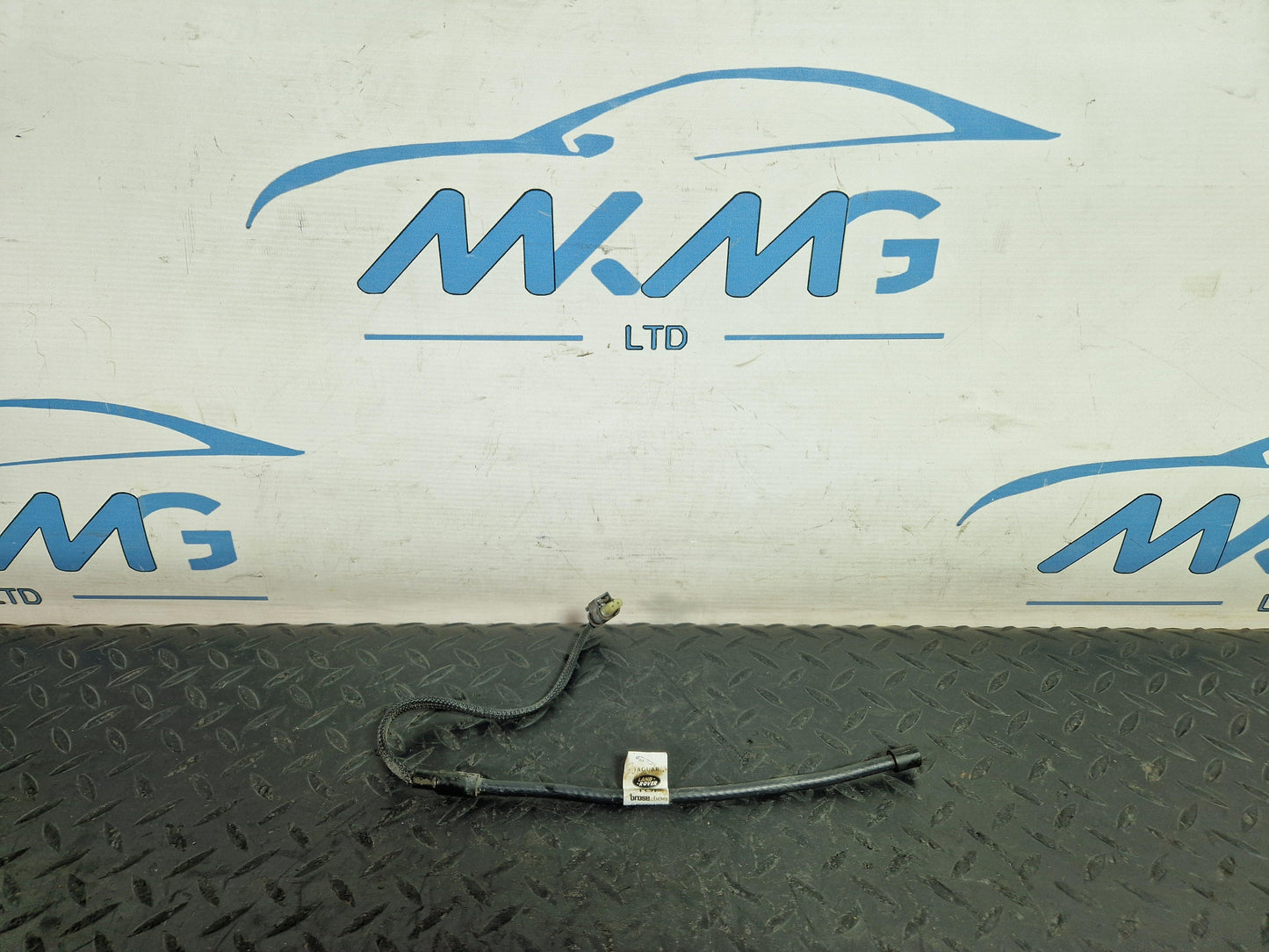 Land Rover Range Rover Evoque L538 Automatic Tailgate Sensor GJ3214E108AA