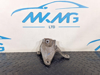 10-17 AUDI A8 4H LEFT N/S TRANSMISSION GEARBOX SUPPORT MOUNT BRACKET 4H0399113E