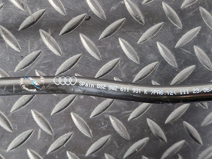 16-19 AUDI A4 AVANT B9 3.0 TDI S-LINE VACUUM HOSE PIPE 8W0611933G