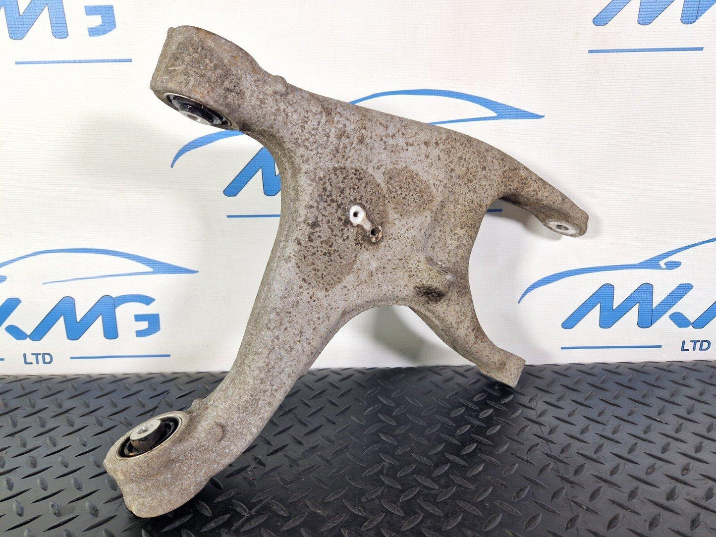 12-17 AUDI Q5 S-LINE OEM WISHBONE REAR LEFT PASSENGER SIDE NEARSIDE 8R0505311F