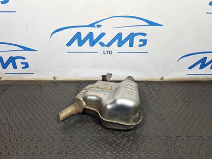 16-ON AUDI B9 REAR EXHAUST MUFFLER SILENCER 8K0253611K