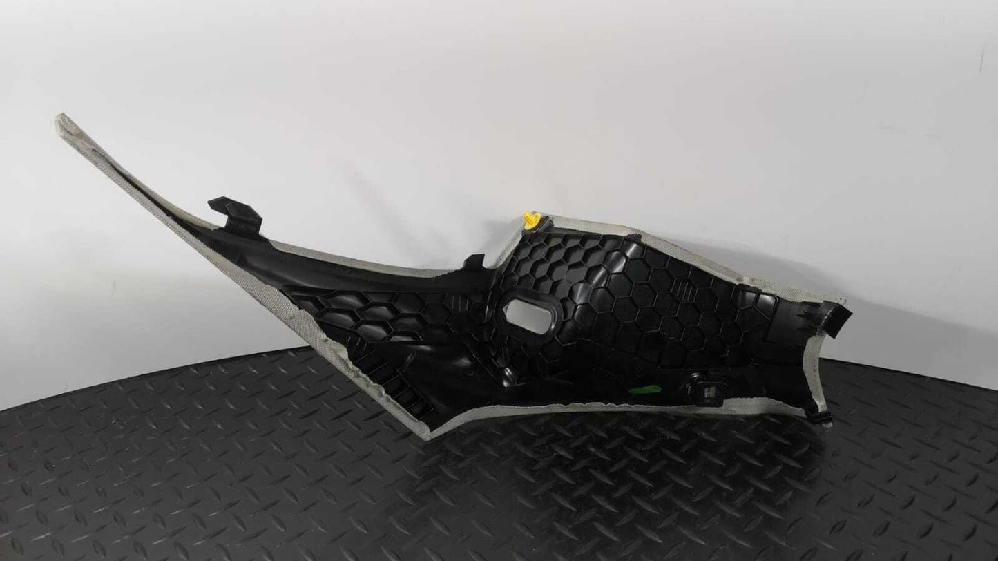 13-19 MERCEDES CLA W117 C117 REAR LEFT PASSENGER SIDE C-PILLAR TRIM A1176902525