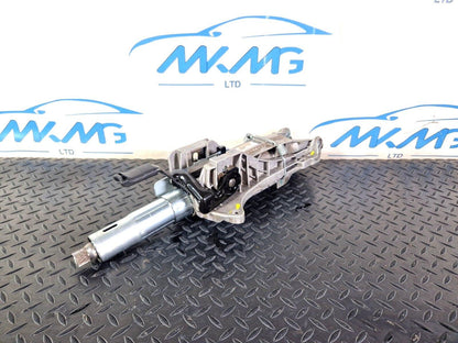 14-21 MERCEDES BENZ C200 W205  GENUINE STEERING COLUMN A2054609001