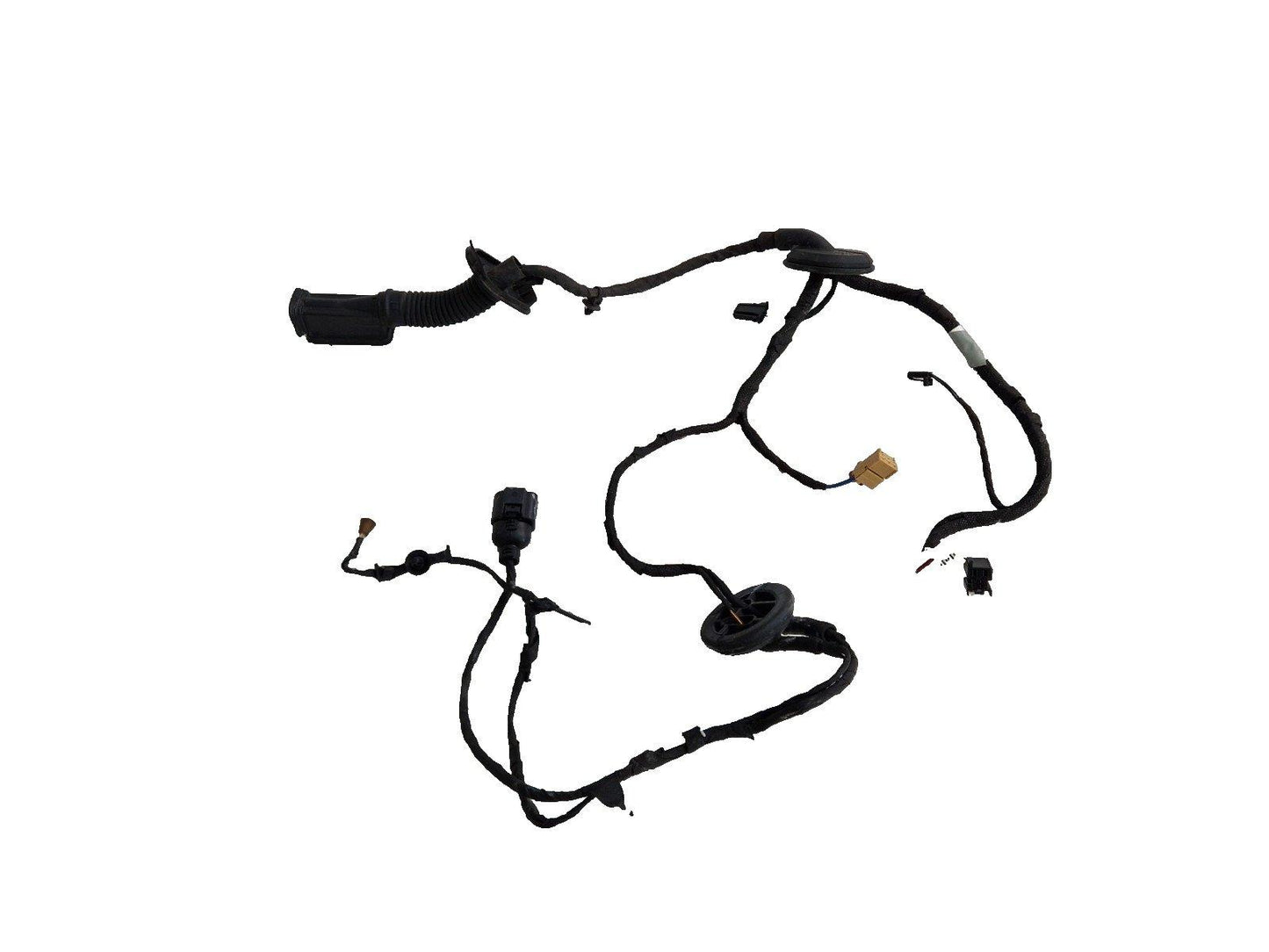 16-19 AUDI A4 B9 GENUINE O/S DRIVER SIDE RIGHT FRONT DOOR WIRING LOOM 5G0937702