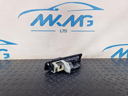 18-ON MERCEDES BENZ A CLASS W177 TAILGATE BOOT LID OPENING HANDLE A0997500700