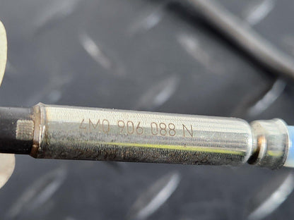 16-20 AUDI Q7 4M 3.0TDI DPF GENUINE GAS TEMPERATURE SENSOR 4M0906088N