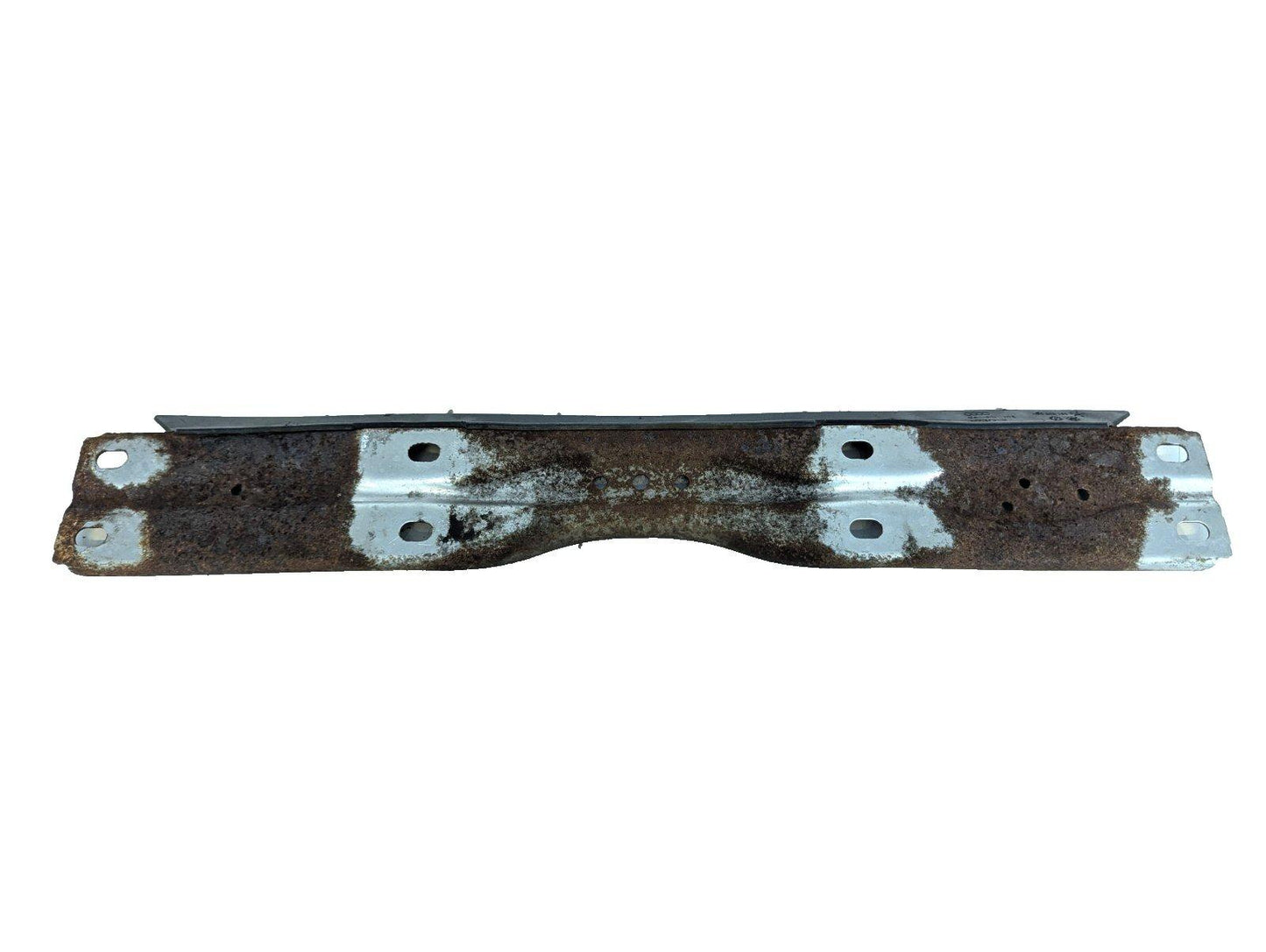 12-18 AUDI A6 C7 OEM UNDERBODY FLOOR PLATE CONNECTING STRUT 4G0803183