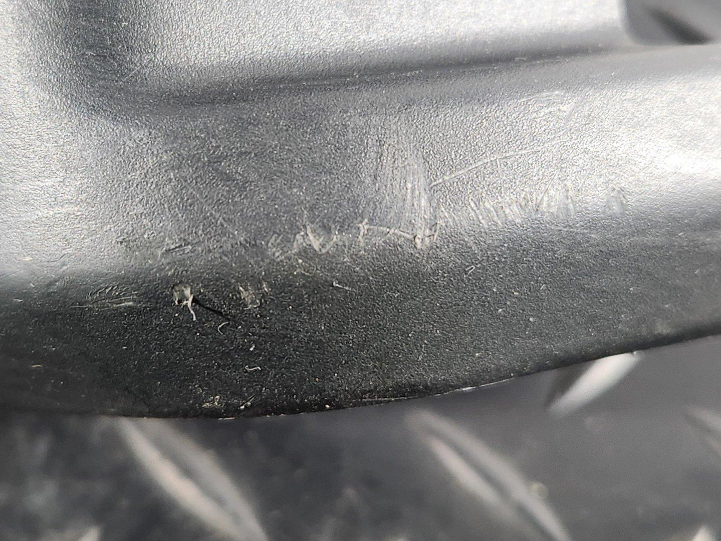 BMW X1 F48 GENUINE REAR SEAT BELT COVER TRIM 7300168