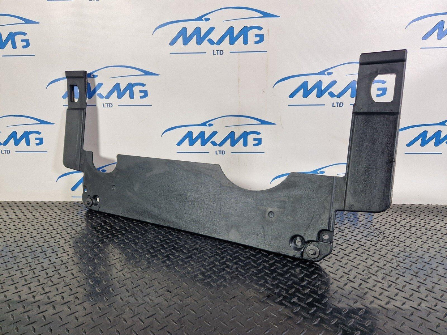 12-18 AUDI A6 C7 REAR BOOT FLOOR TRIM INSERT LEVELLER RAIL COVER PANEL 4G5863373