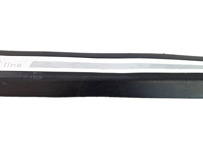 10-15 AUDI Q7 4L GENUINE FRONT RIGHT DRIVER O/S DOOR SILL TRIM STRIP 4L0853374E
