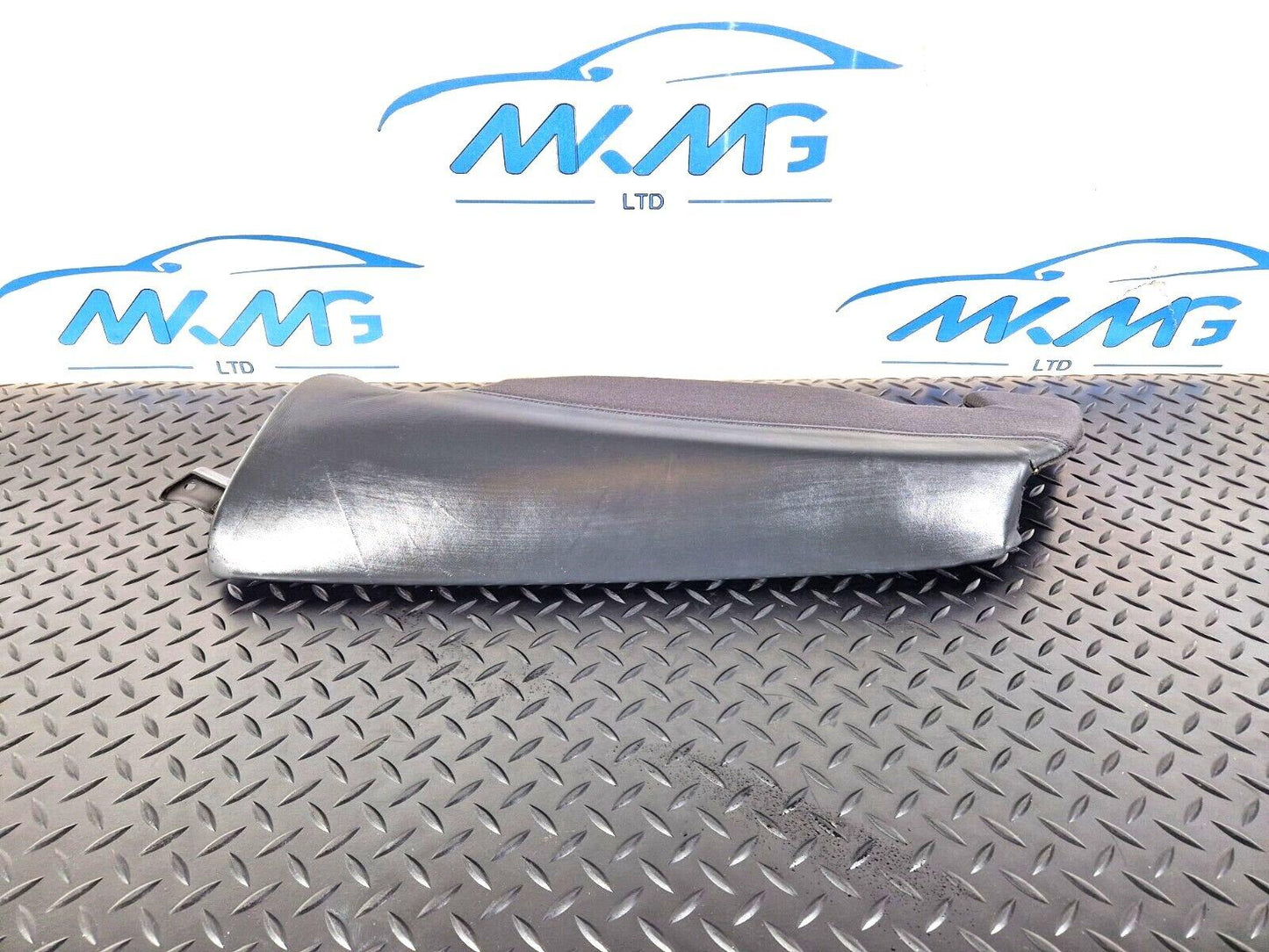 10-18 AUDI A7 4G S-LINE GENUINE REAR SEAT BOLSTER SIDE LEFT PASSENGER 4G085703A