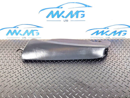 10-18 AUDI A7 4G S-LINE GENUINE REAR SEAT BOLSTER SIDE LEFT PASSENGER 4G085703A