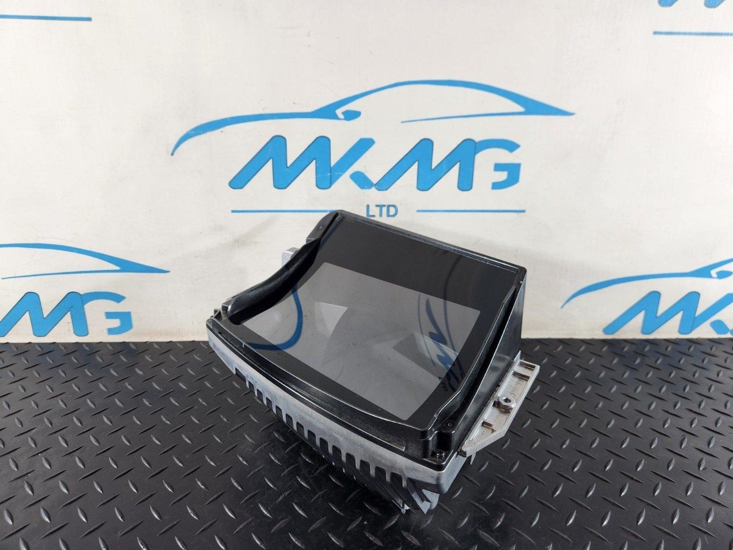 16-20 AUDI Q7 4M HUD HEAD UP DISPLAY WINDSCREEN PROJECTION 4M0919617A