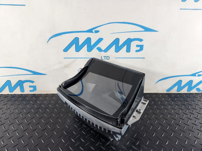 16-20 AUDI Q7 4M HUD HEAD UP DISPLAY WINDSCREEN PROJECTION 4M0919617A