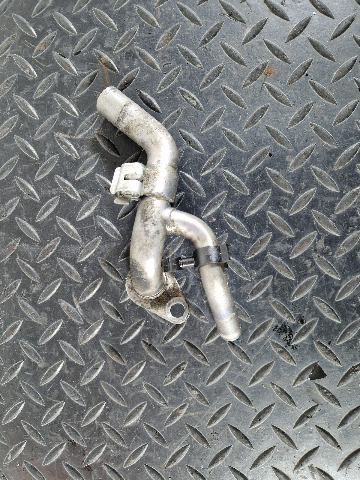 12-18 BMW 3 SERIES F30 LCI GENUINE OIL RETURN PIPE 7800618