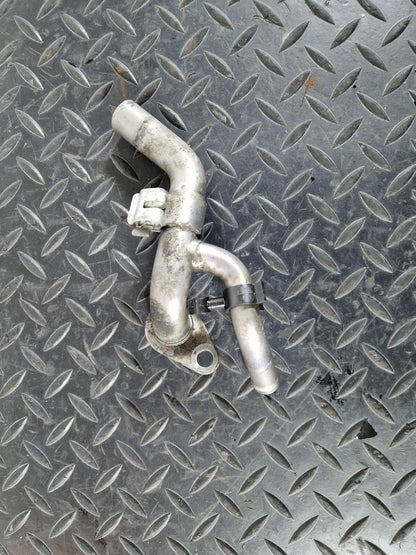 12-18 BMW 3 SERIES F30 LCI GENUINE OIL RETURN PIPE 7800618
