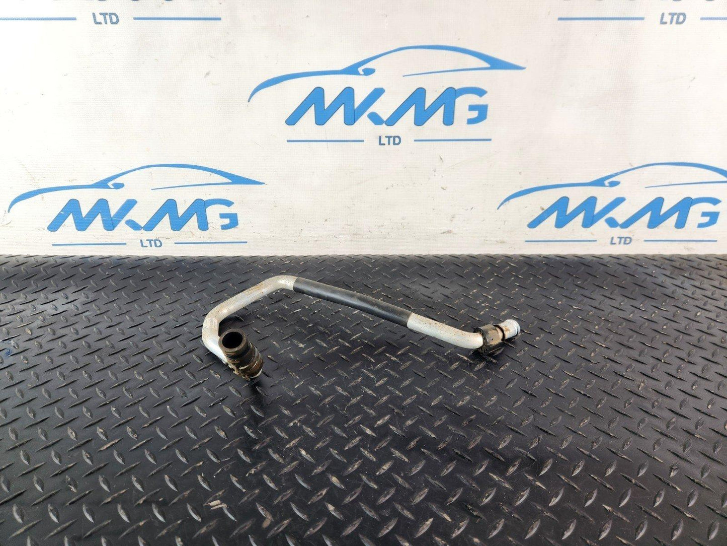 10-18 VW TOUAREG 7P 3.0 DIESEL COOLANT HOSE PIPE 7P0819858B