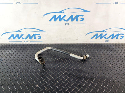 10-18 VW TOUAREG 7P 3.0 DIESEL COOLANT HOSE PIPE 7P0819858B